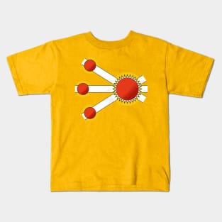 Firestorm Kids T-Shirt